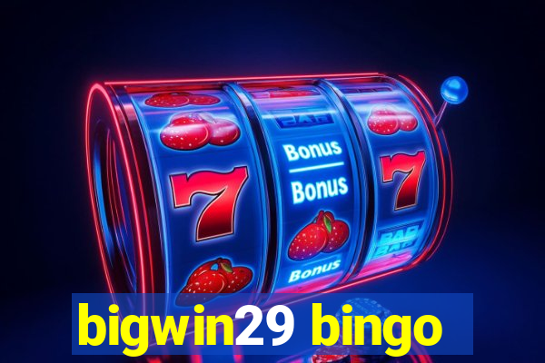 bigwin29 bingo