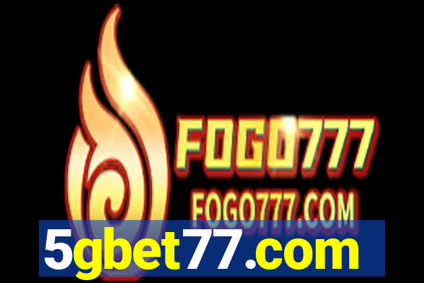 5gbet77.com