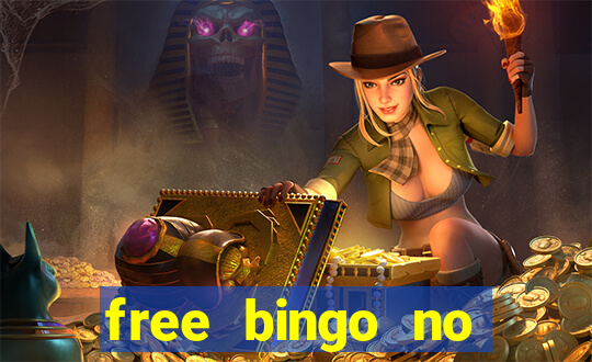 free bingo no deposit required