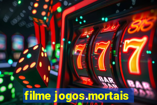 filme jogos.mortais