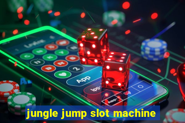 jungle jump slot machine