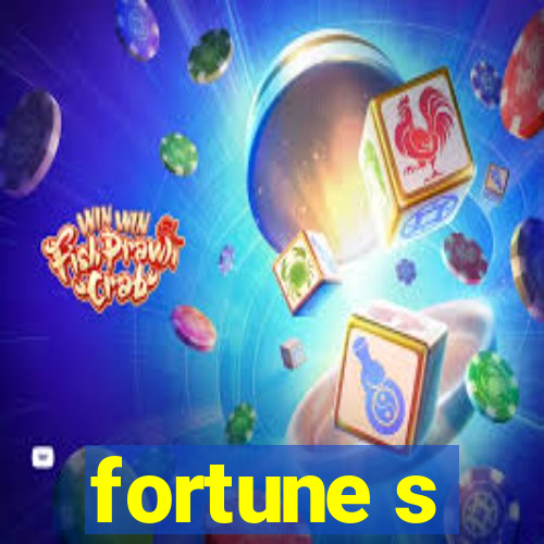 fortune s