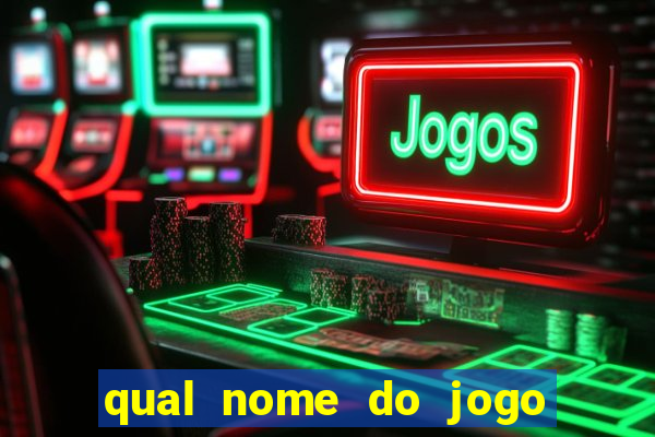 qual nome do jogo do coelho