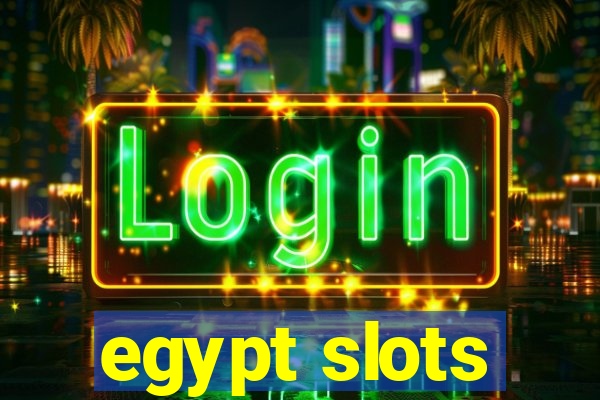 egypt slots