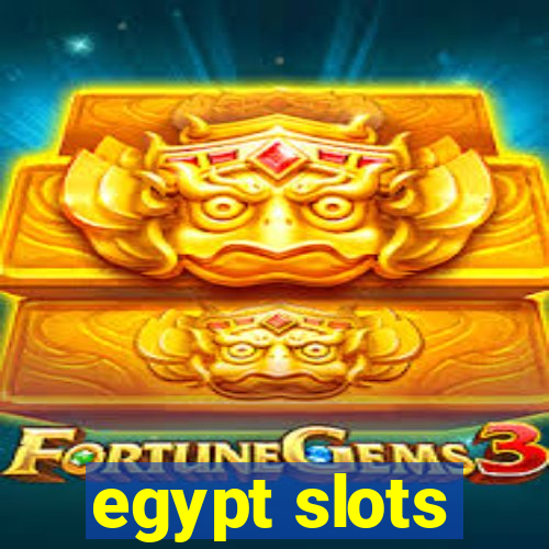 egypt slots