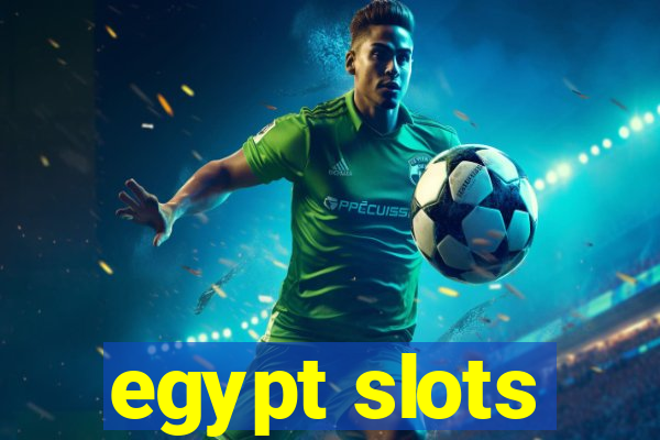 egypt slots