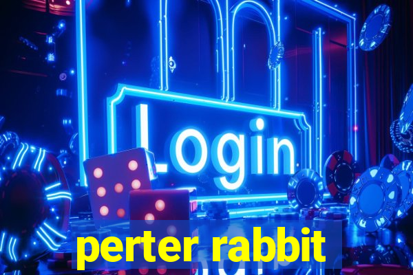 perter rabbit