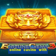 online casino with no deposit