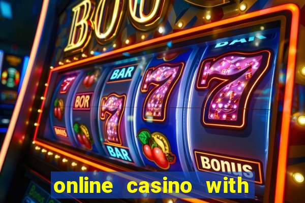 online casino with no deposit