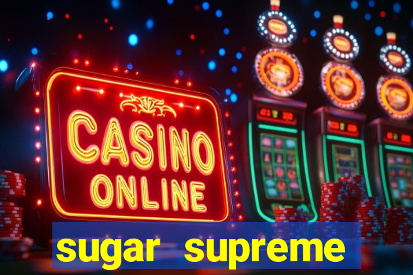 sugar supreme powernudge slot