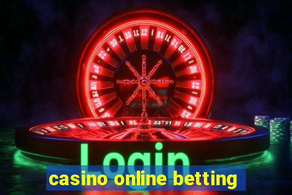 casino online betting