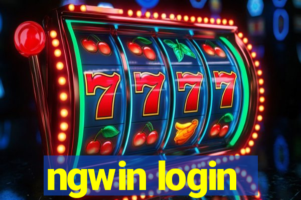 ngwin login