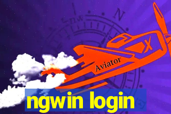 ngwin login