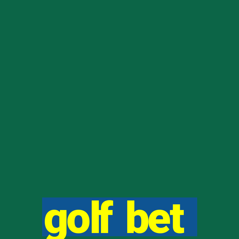 golf bet