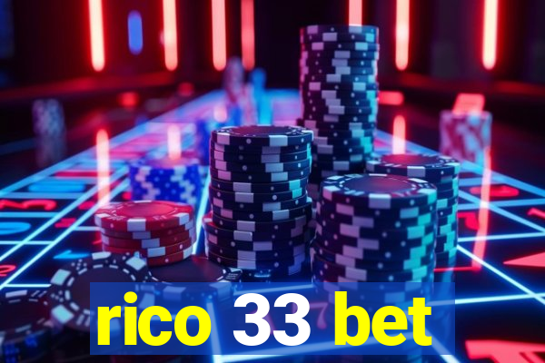 rico 33 bet