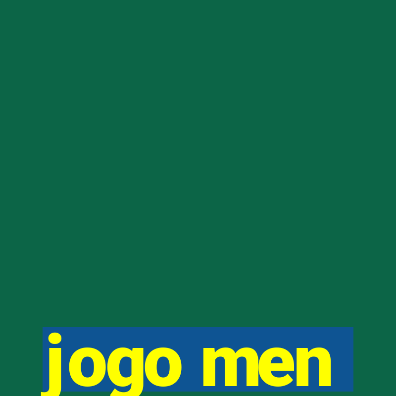 jogo men