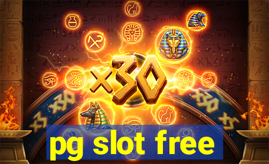 pg slot free