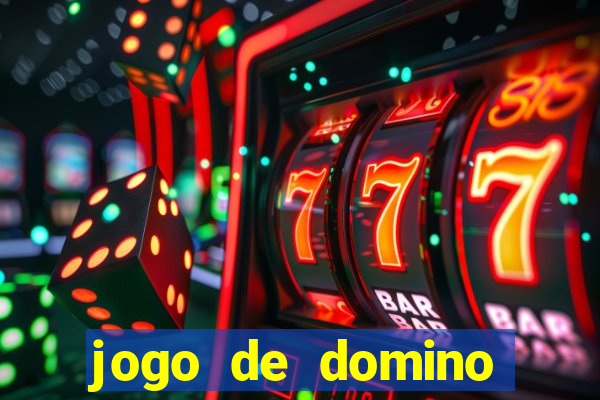 jogo de domino valendo dinheiro