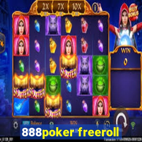 888poker freeroll