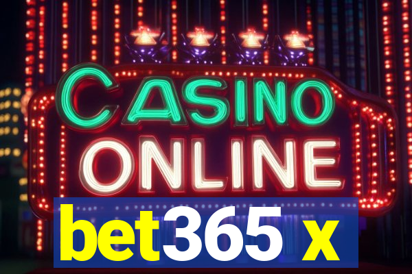 bet365 x