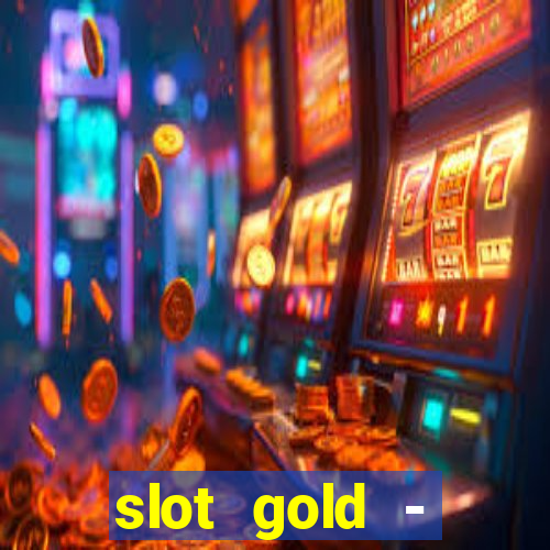 slot gold - fortune tiger