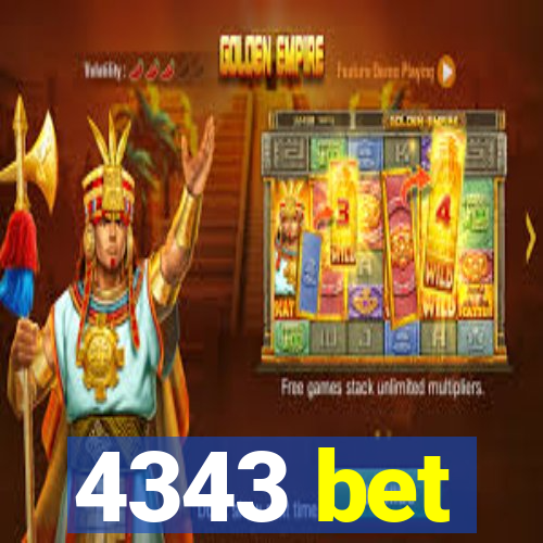 4343 bet