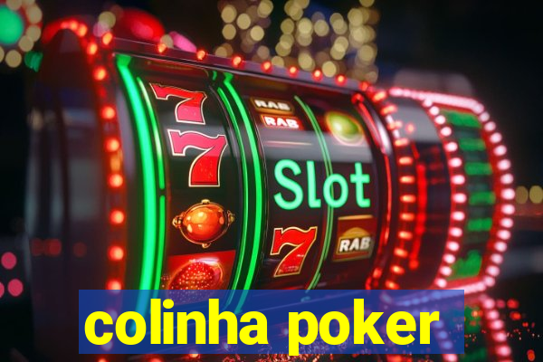 colinha poker