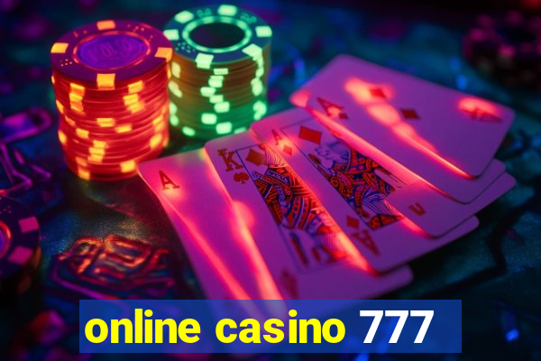 online casino 777