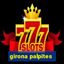 girona palpites