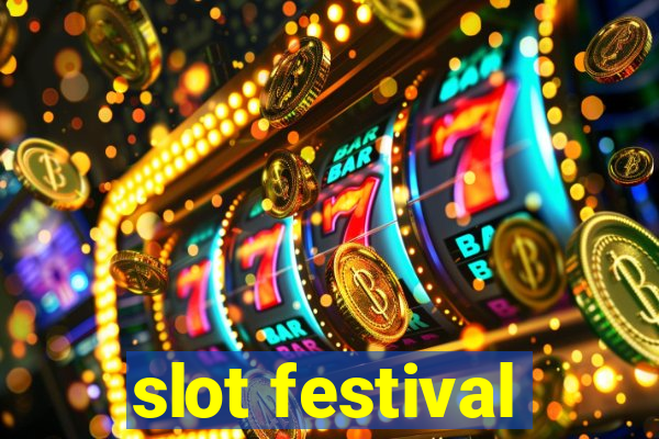 slot festival