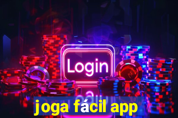 joga fácil app