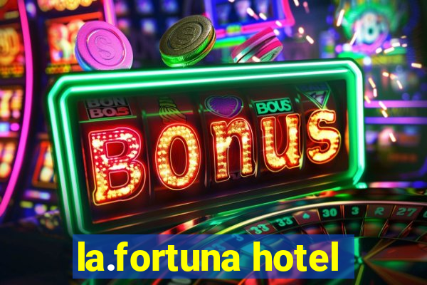 la.fortuna hotel