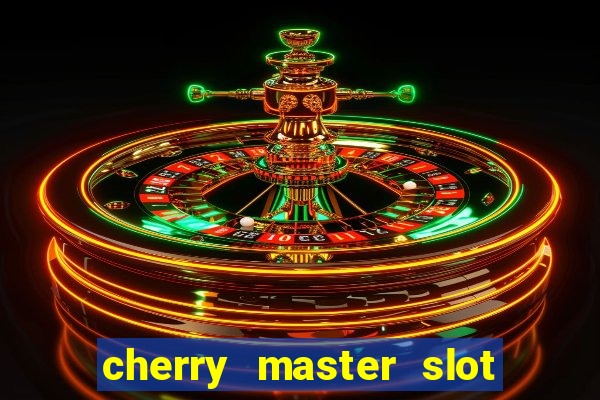 cherry master slot fruit 96