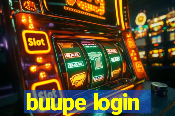 buupe login