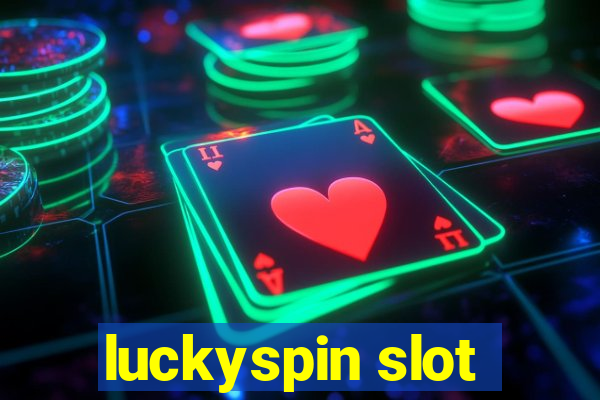 luckyspin slot