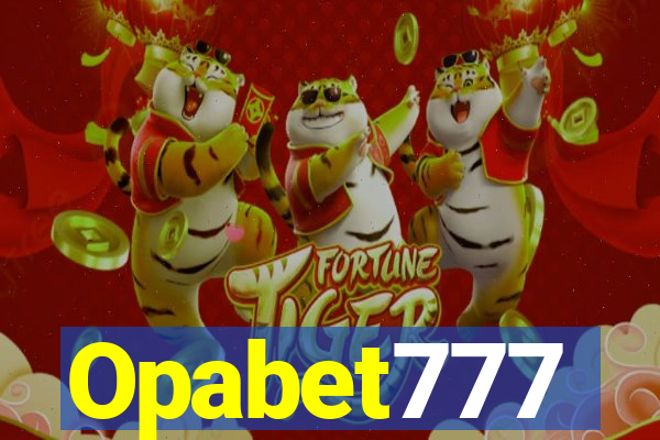 Opabet777