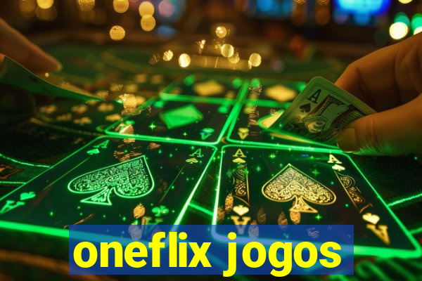 oneflix jogos