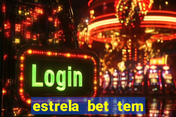 estrela bet tem como encerrar aposta