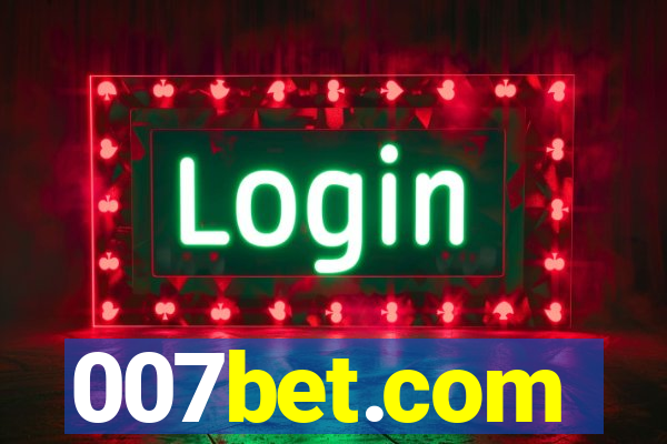 007bet.com