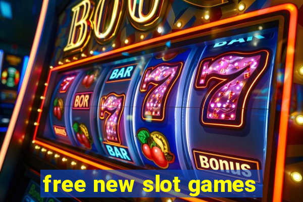 free new slot games