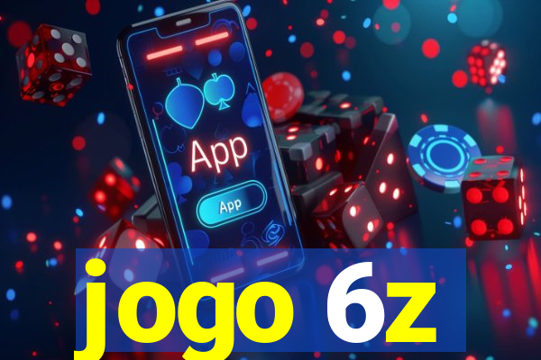 jogo 6z