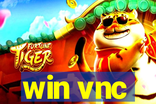 win vnc