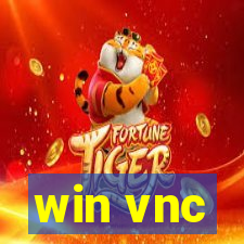 win vnc