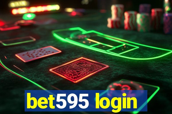 bet595 login