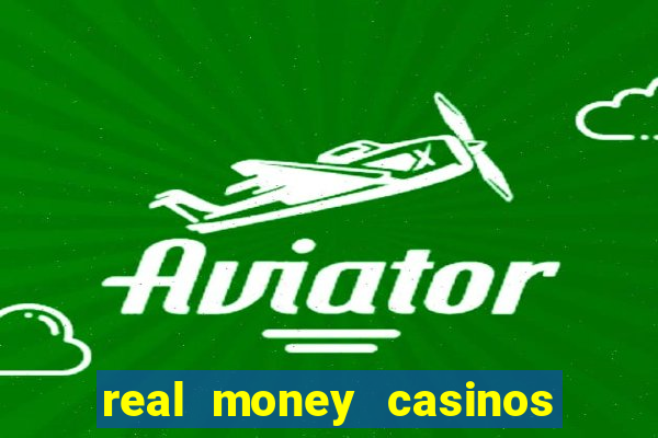 real money casinos no deposit