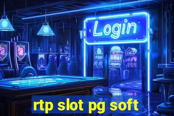 rtp slot pg soft