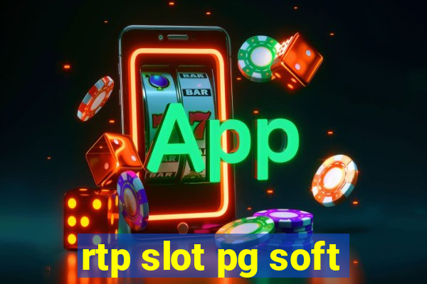 rtp slot pg soft