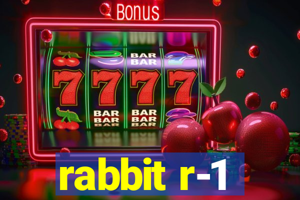 rabbit r-1