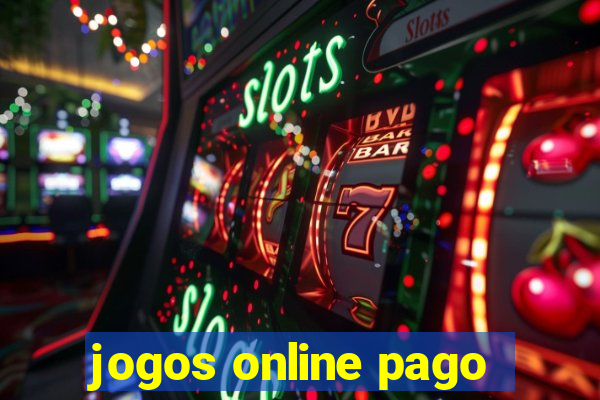 jogos online pago