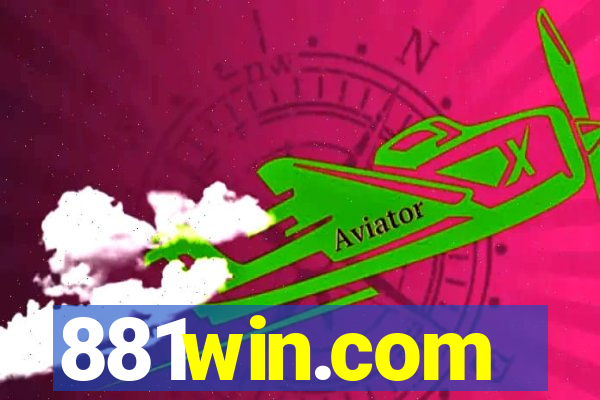 881win.com